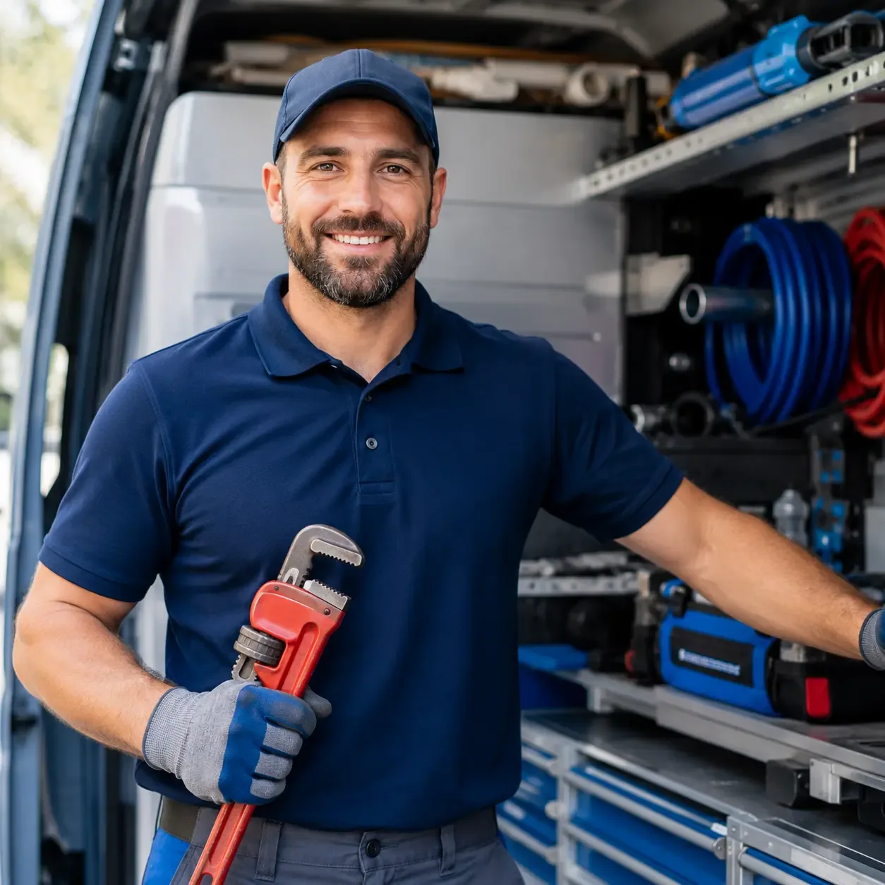 Local emergency plumbing professionals in South Lebanon, OH