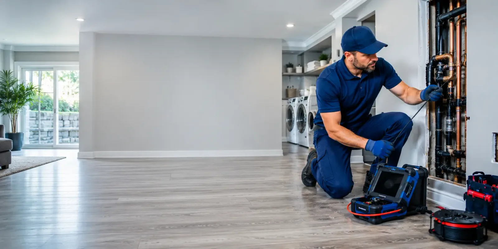 Emergency plumbing questions in South Lebanon, OH