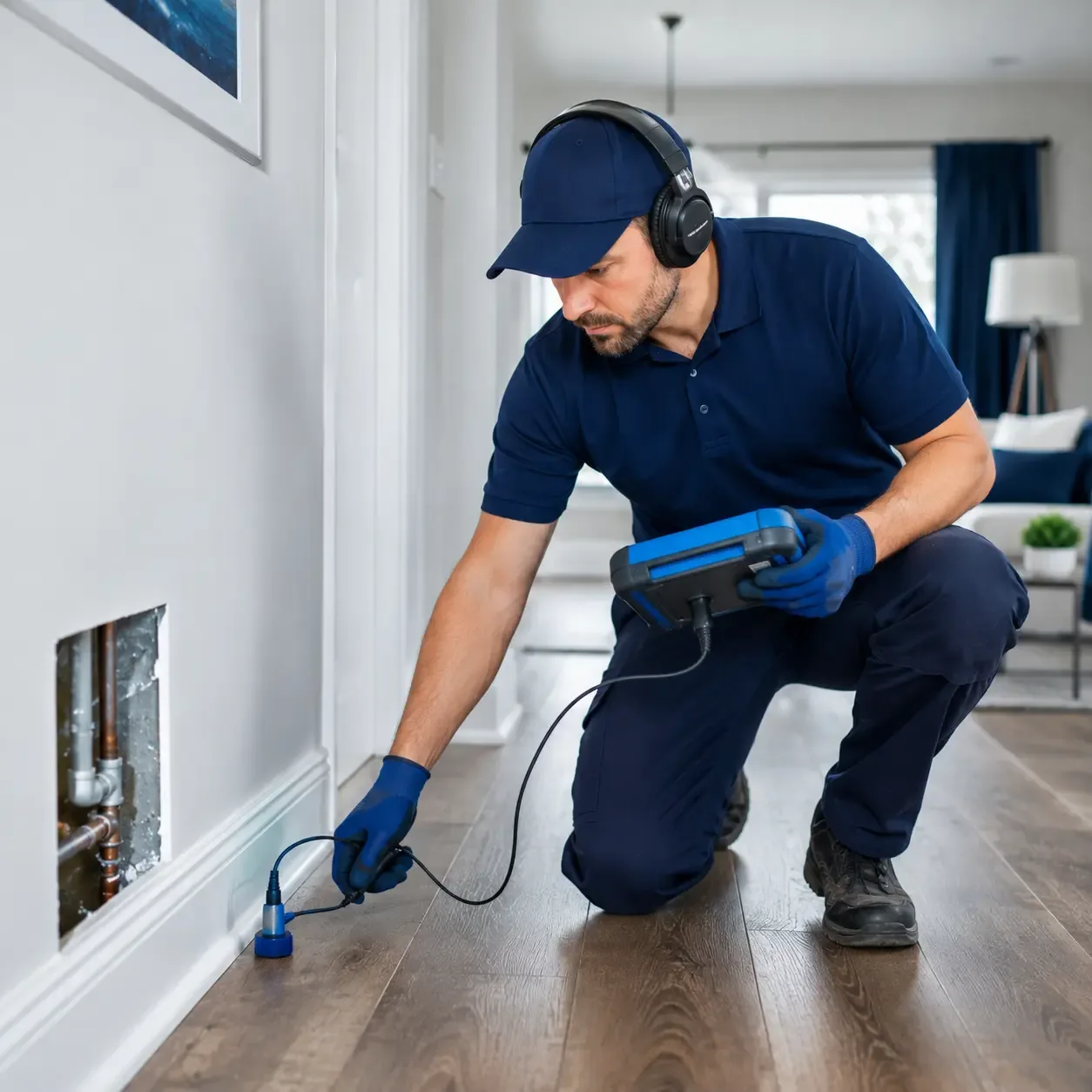 Emergency plumbing professionals serving South Lebanon, OH